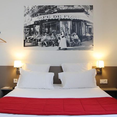 Le Quarre Hotel Bistrot Bruguieres Zewnętrze zdjęcie