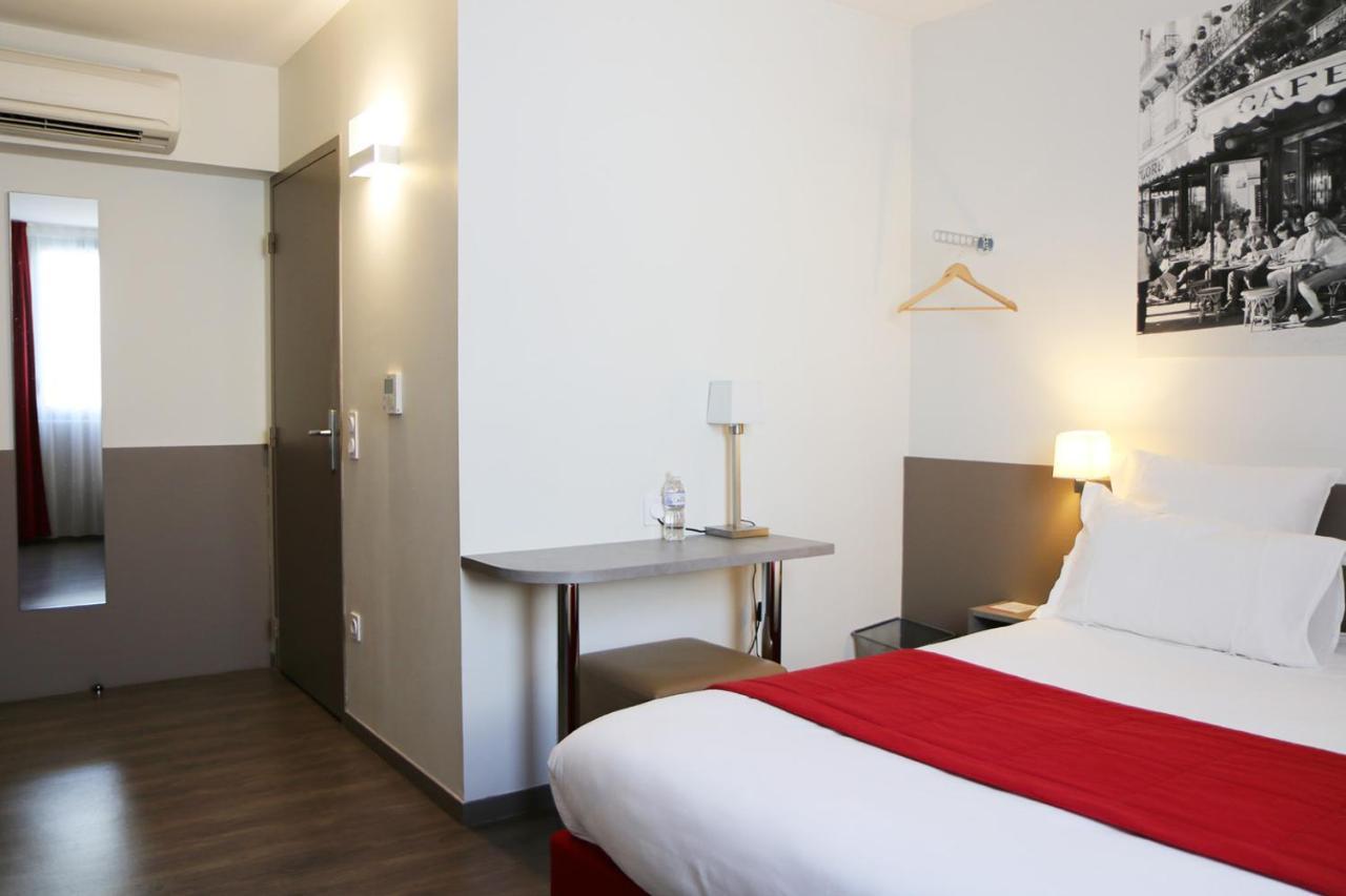 Le Quarre Hotel Bistrot Bruguieres Zewnętrze zdjęcie