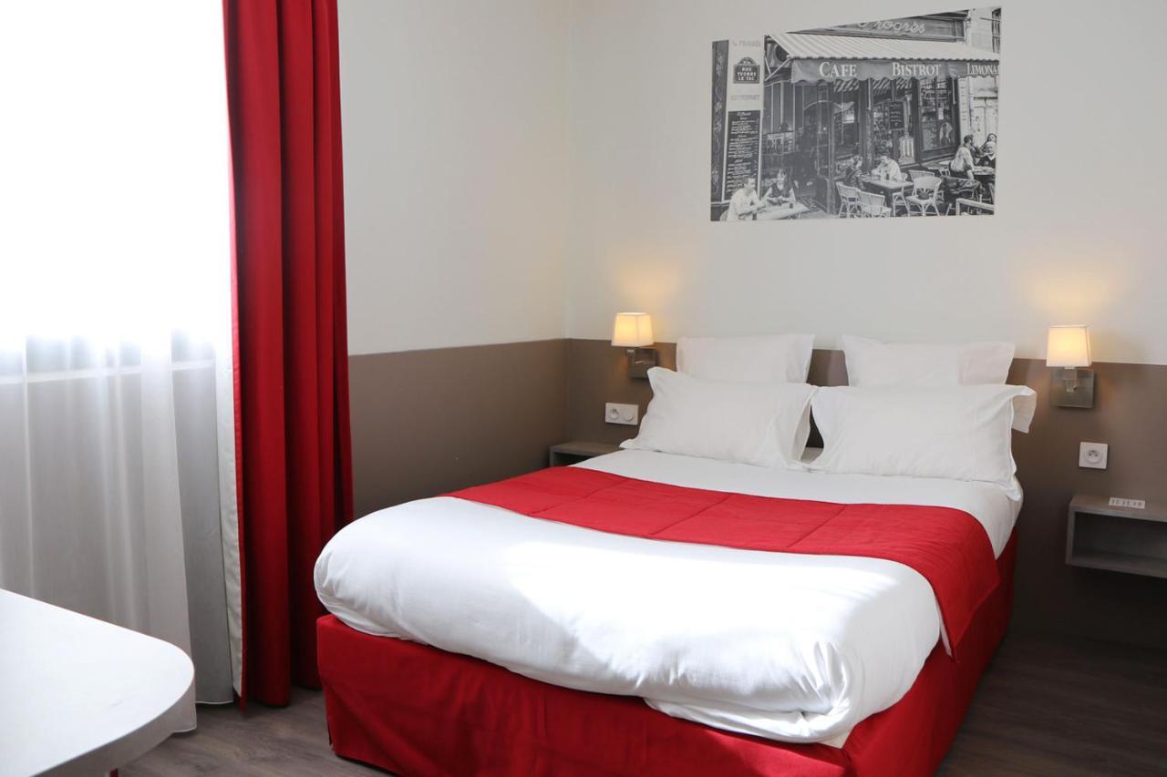 Le Quarre Hotel Bistrot Bruguieres Zewnętrze zdjęcie