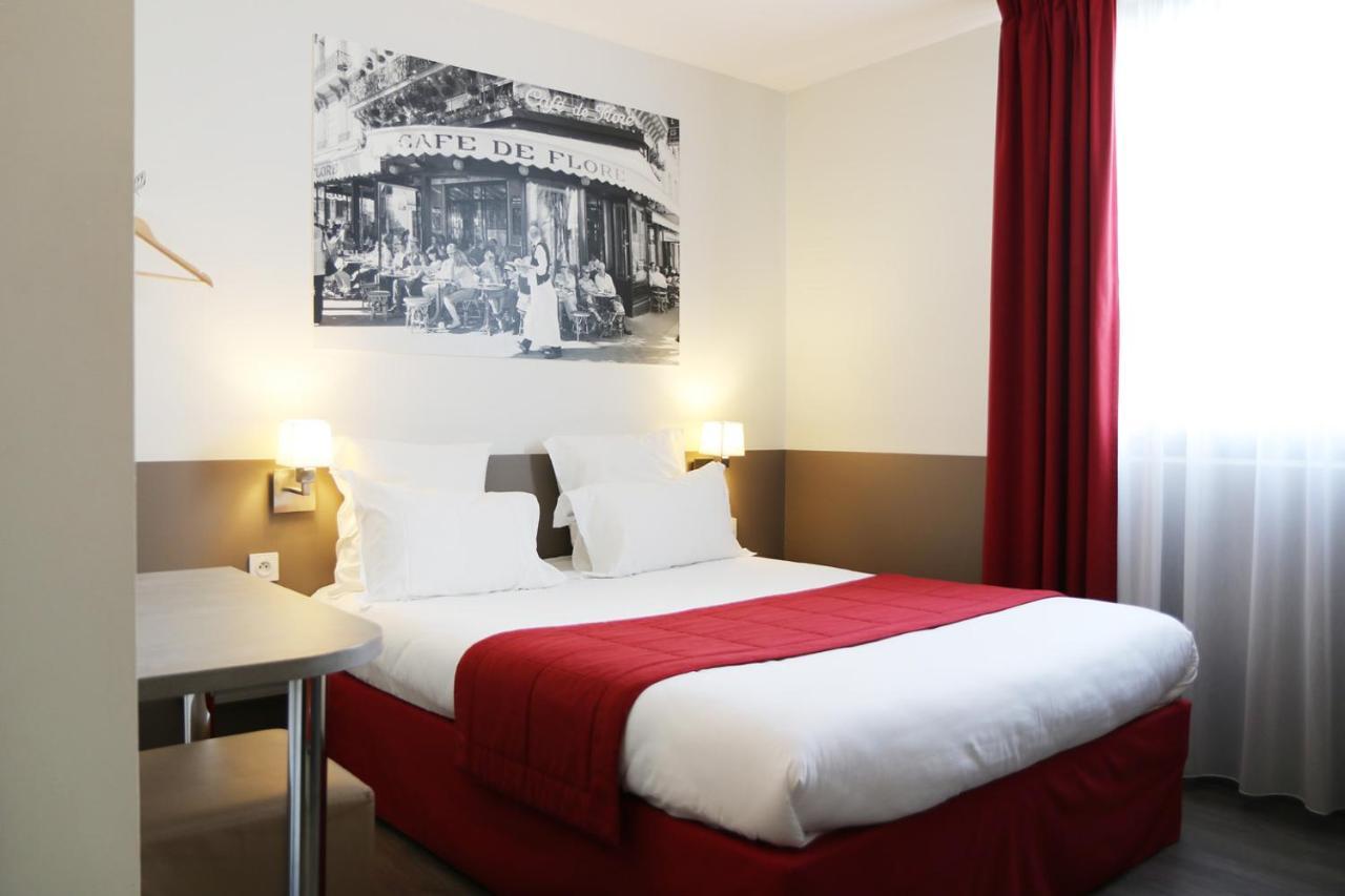 Le Quarre Hotel Bistrot Bruguieres Zewnętrze zdjęcie